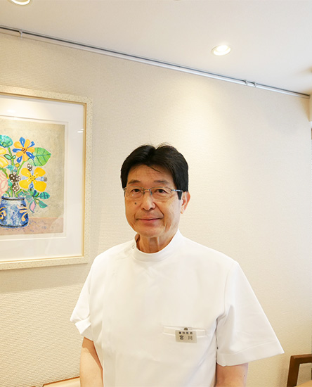 宮川 泰郎