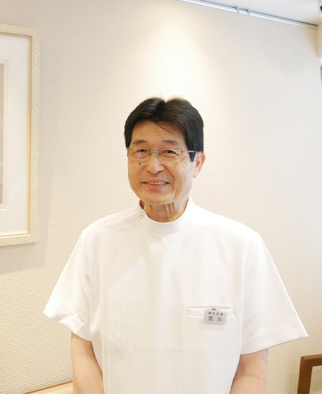 宮川 泰郎