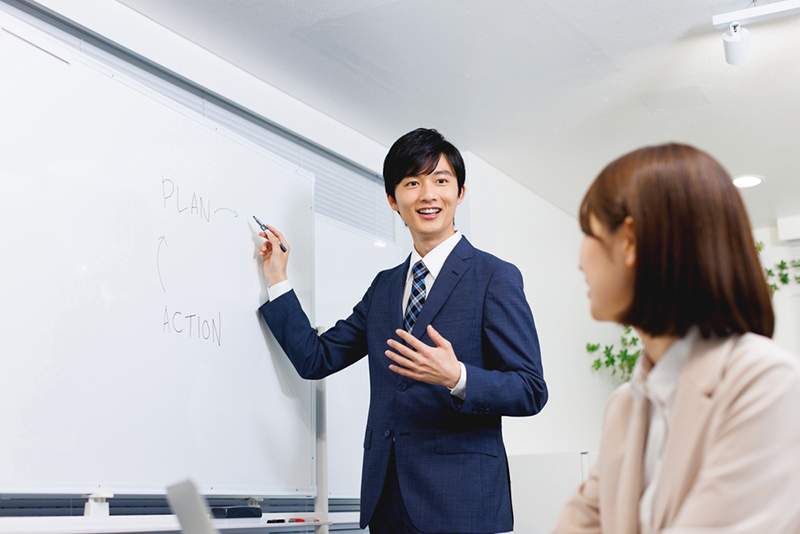 講演