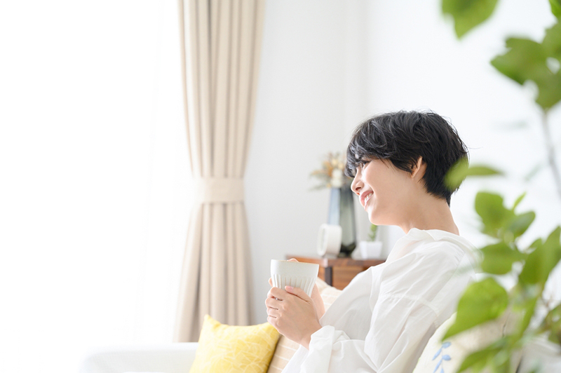 リラックス
